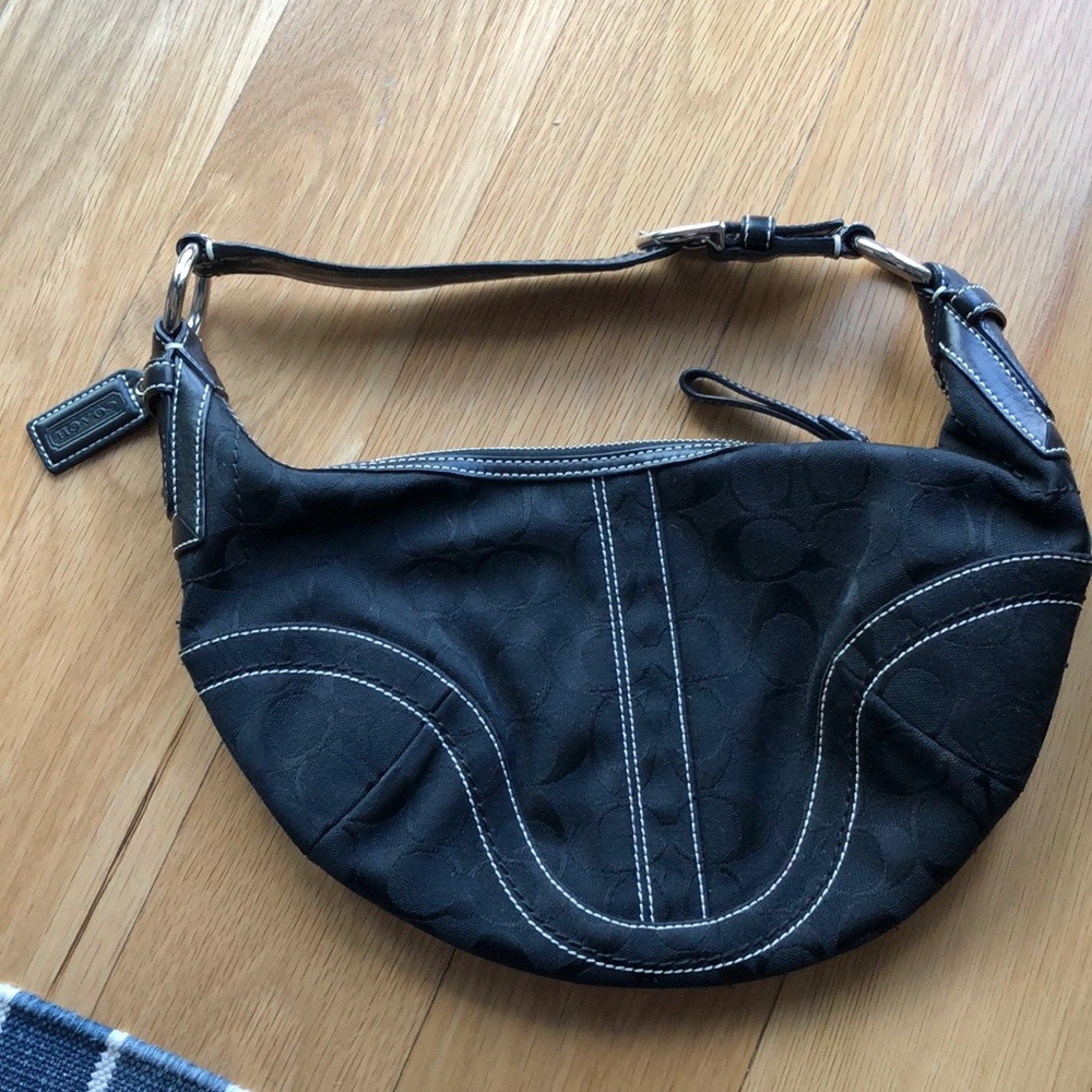 Vintage Coach Bag
